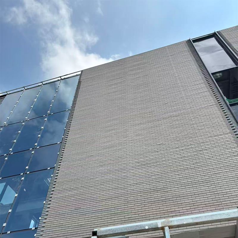 Energy-Efficient Terracotta Tile Retrofitting System factory