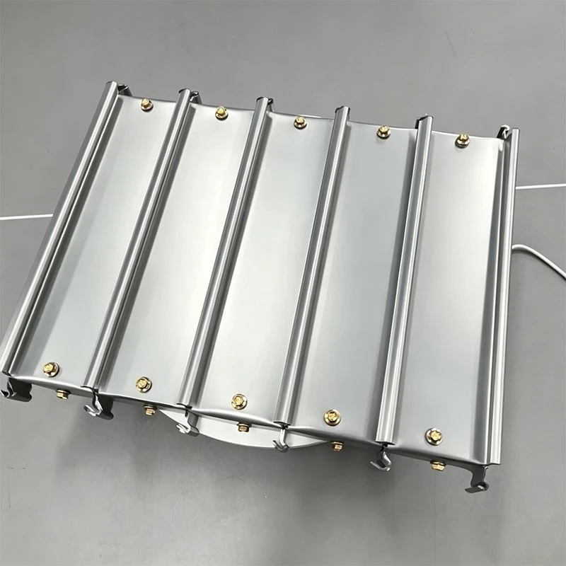 Terracotta Brick Metal Support Backing System